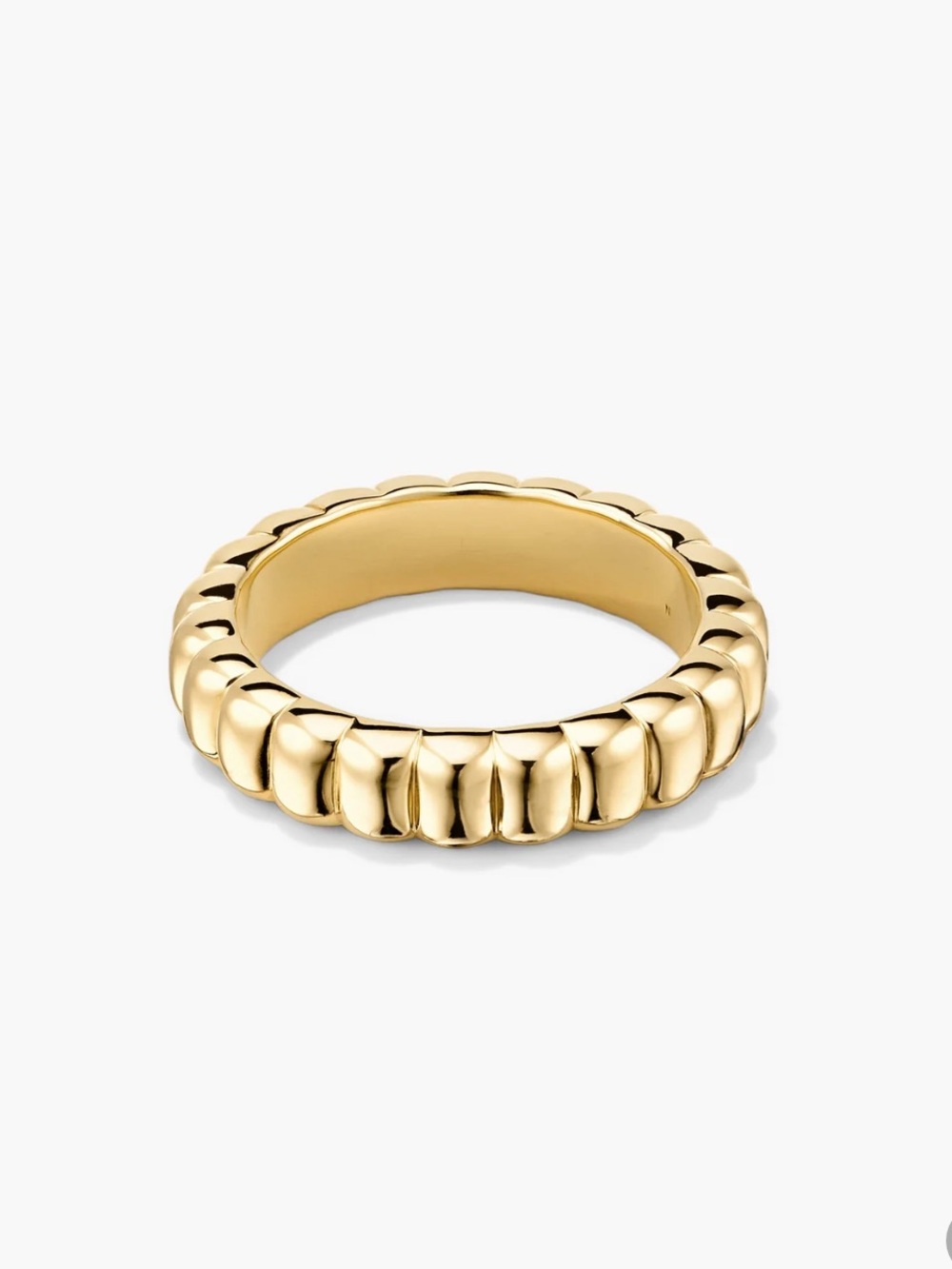 Mejuri Charlotte Slim Ring